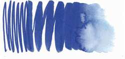 Lyra - Aqua Brush Duo, Pennarello a doppio punta, Oltremare scuro