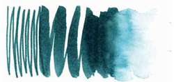 Lyra - Aqua Brush Duo, Pennarello a doppio punta, Blu di cobalto verdastro