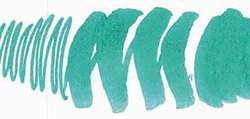 Lyra - Aqua Brush Duo, Pennarello a doppio punta, Viridian