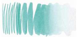 Lyra - Aqua Brush Duo, Pennarello a doppio punta, Verde francese