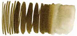 Lyra - Aqua Brush Duo, Pennarello a doppio punta, Terra verde