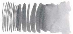 Lyra - Aqua Brush Duo, Pennarello a doppio punta, Grigio argento freddo