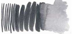 Lyra - Aqua Brush Duo, Pennarello a doppio punta, Grigio scuro freddo