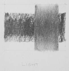 Derwent - Matite a carboncino, Chiaro