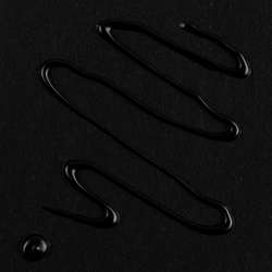 Talens - Amsterdam, Colori Relief, 20 ml, Nero