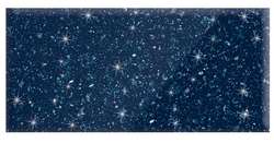 Fimo - Effect, Pasta da modellare, Blocco, 57 g, Blu Galaxy