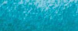 Caran D'Ache - Museum Aquarelle, Matite acquerellabili sfuse, Blu turchese