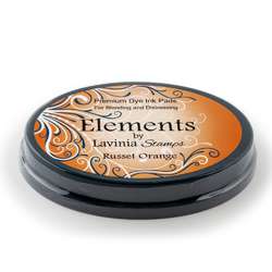 Lavinia - Elements, Tamponi di inchiostro Premium, Russet Orange