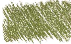 Blockx - Pastelli singoli, Pastelli singoli, Verde cinabro 1