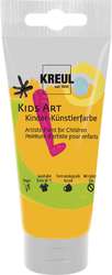 Kreul - Kids Art, Colori d'Artista per bambini, 75 ml, Giallo indiano