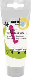 Kreul - Kids Art, Colori d'Artista per bambini, 75 ml, Bianco