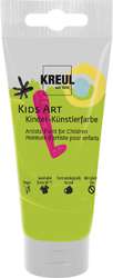 Kreul - Kids Art, Colori d'Artista per bambini, 75 ml, Verde giallo