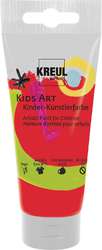 Kreul - Kids Art, Colori d'Artista per bambini, 75 ml, Rosso vermiglione