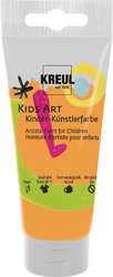 Kreul - Kids Art, Colori d'Artista per bambini, 75 ml, Arancio