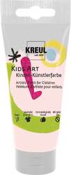 Kreul - Kids Art, Colori d'Artista per bambini, 75 ml, Rosa pastello