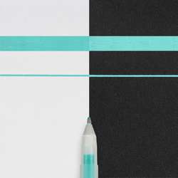 Sakura - Gelly Roll Moonlight 10, Penne gel, Verde