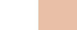 Stabilo - Woody 3 in 1 Duo, Matite bicolore, Matita singola, Bianco/albicocca