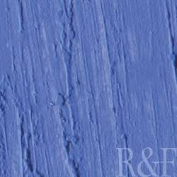 R&F - Handmade Paints, Colori per encausto, 40 ml, Provence Blue