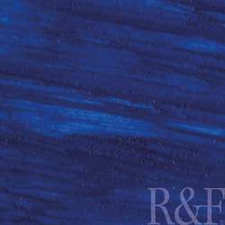 R&F - Handmade Paints, Colori per encausto, 40 ml, Indanthrone Blue
