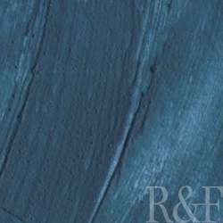 R&F - Handmade Paints, Colori per encausto, 40 ml, Cobalt Turquoise