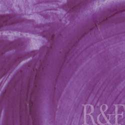 R&F - Pigment sticks, Colori a olio in stick, 38 ml, Cobalt violet deep