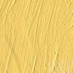 R&F - Pigment sticks, Colori a olio in stick, 38 ml, Naples yellow