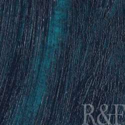 R&F - Pigment sticks, Colori a olio in stick, 38 ml, Phthalo turquoise
