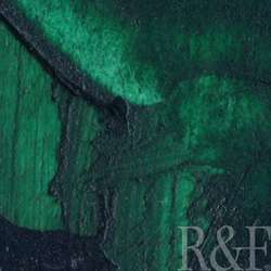 R&F - Handmade Paints, Colori per encausto, 40 ml, Phthalo Green