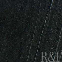 R&F - Pigment sticks, Colori a olio in stick, 38 ml, Intense carbon black