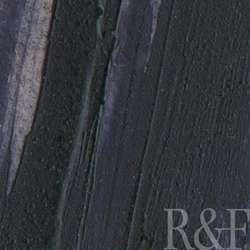 R&F - Handmade Paints, Colori per encausto, 40 ml, Payne's Grey