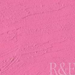 R&F - Pigment sticks, Colori a olio in stick, 38 ml, Dianthus pink