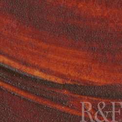 R&F - Handmade Paints, Colori per encausto, 40 ml, Brown Pink
