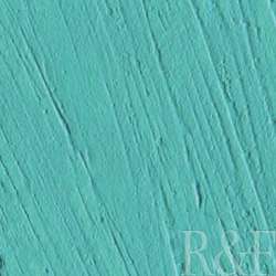 R&F - Pigment sticks, Colori a olio in stick, 38 ml, Malachite green