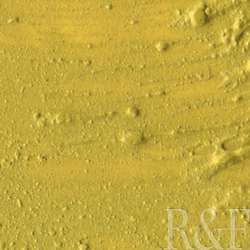 R&F - Handmade Paints, Colori per encausto, 40 ml, Olive Yellow