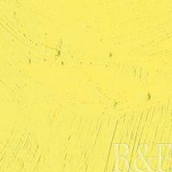 R&F - Pigment sticks, Colori a olio in stick, 38 ml, Nickel yellow