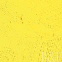 R&F - Pigment sticks, Colori a olio in stick, 38 ml, Cadmium yellow light