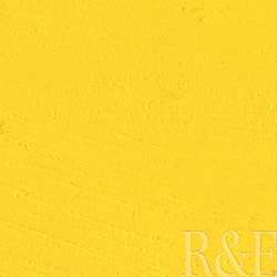 R&F - Pigment sticks, Colori a olio in stick, 38 ml, Cadmium yellow medium