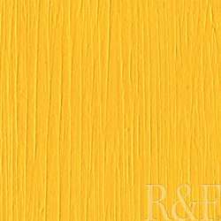 R&F - Pigment sticks, Colori a olio in stick, 38 ml, Cadmium yellow deep