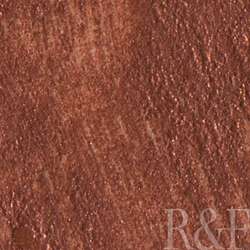 R&F - Pigment sticks, Colori a olio in stick, 38 ml, Iridescent copper