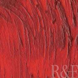 R&F - Pigment sticks, Colori a olio in stick, 38 ml, Turkey red