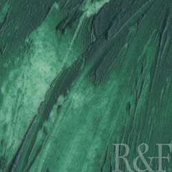 R&F - Handmade Paints, Colori per encausto, 40 ml, Viridian