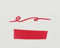 Herbin - Inchiostro per calligrafia e disegno, 30 ml, Rouge opéra