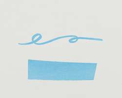 Herbin - Inchiostro per calligrafia e disegno, 30 ml, Bleu azur