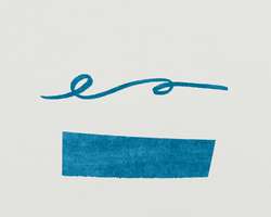 Herbin - Inchiostro per calligrafia e disegno, 30 ml, Bleu calanque