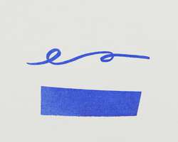 Herbin - Inchiostro per calligrafia e disegno, 30 ml, Eclat de saphir