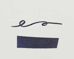 Herbin - Inchiostro per calligrafia e disegno, 30 ml, Bleu des profondeurs