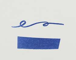 Herbin - Inchiostro per calligrafia e disegno, 30 ml, Bleu nuit