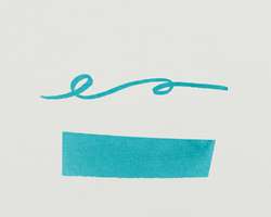 Herbin - Inchiostro per calligrafia e disegno, 30 ml, Vert réséda