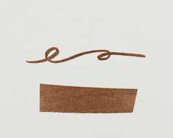 Herbin - Inchiostro per calligrafia e disegno, 30 ml, Cacao du Brésil