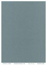 Sennelier - Pastel Card Mixed Media, Fogli singoli 50 x 70 cm, 50 x 70 cm, Blu scuro